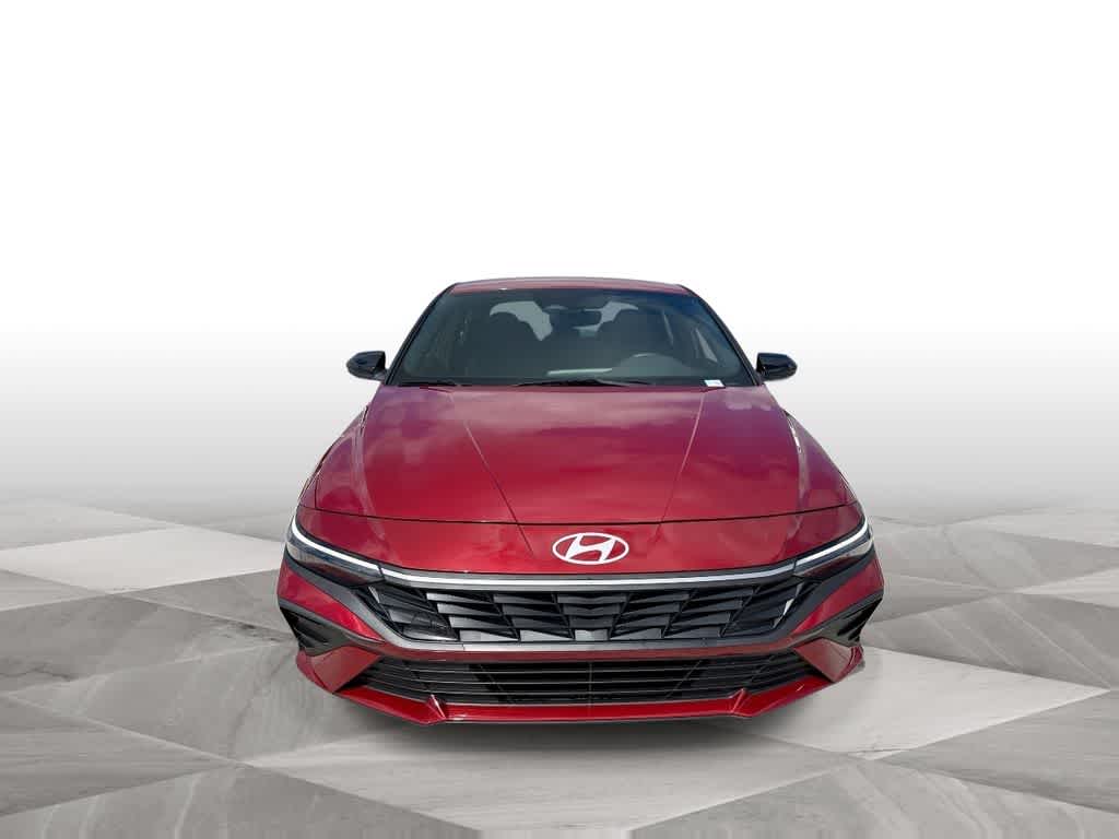 Thumbnail: 2025 Hyundai Elantra - 3