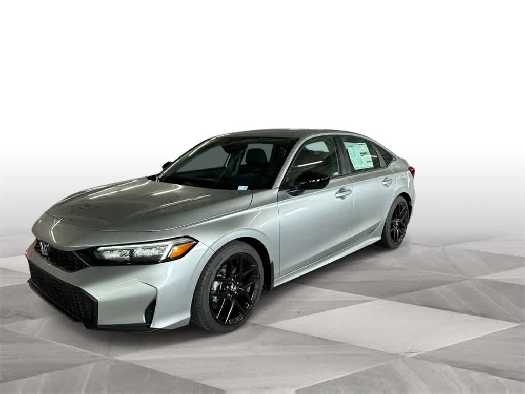 Thumbnail: 2026 Honda Civic - 4