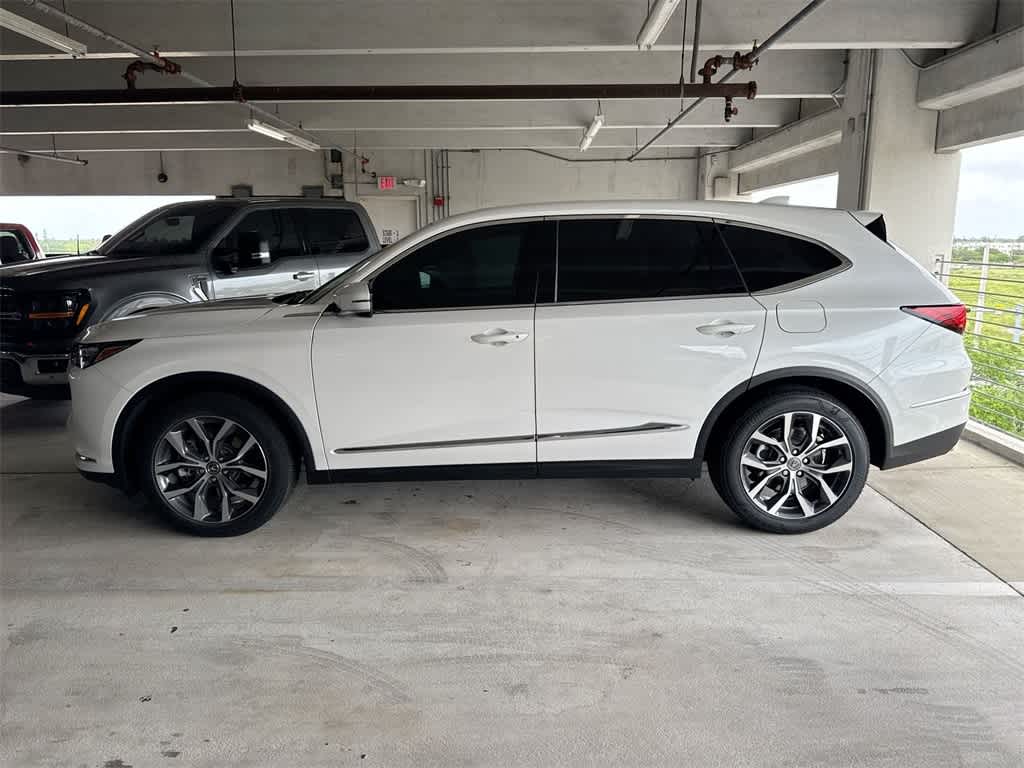 2023 Acura MDX Technology 2