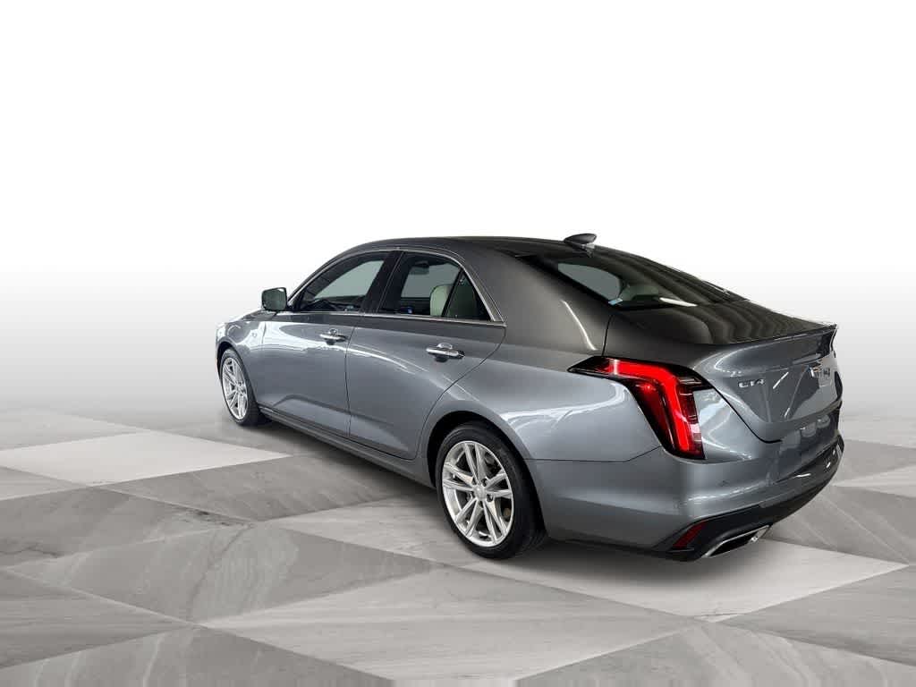 Thumbnail: 2022 Cadillac CT4 - 6