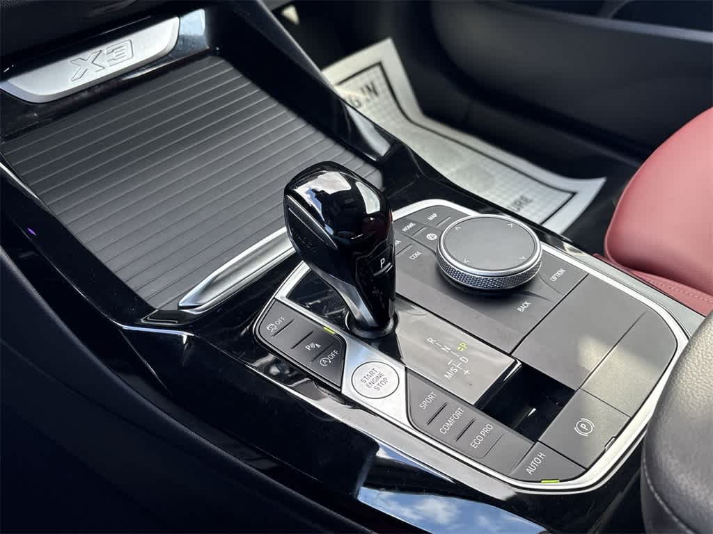 Thumbnail: 2024 BMW X3 - 17