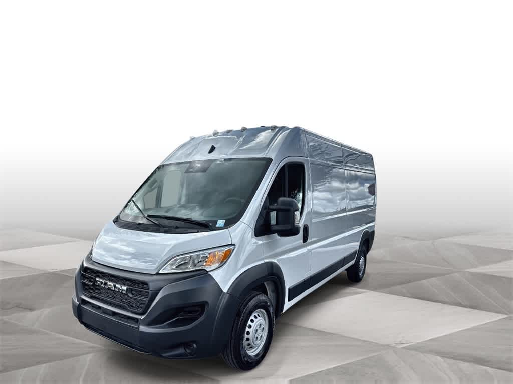 Thumbnail: 2025 RAM ProMaster - 4