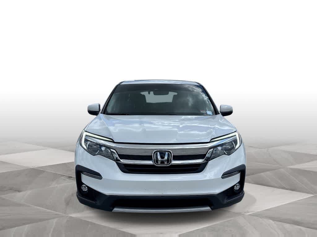 Thumbnail: 2022 Honda Pilot - 3