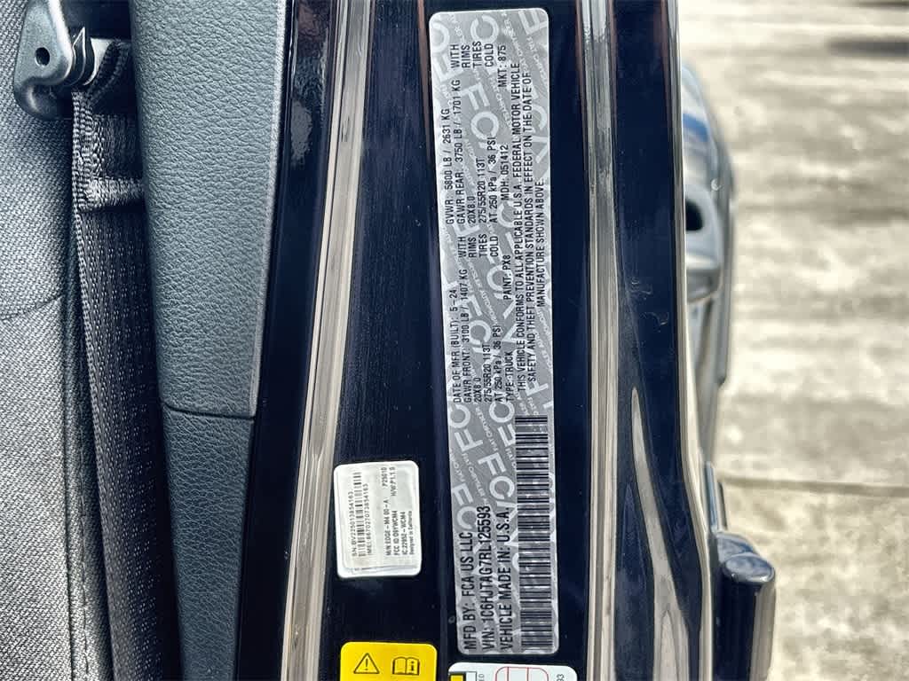 Thumbnail: 2024 Jeep Gladiator - 27