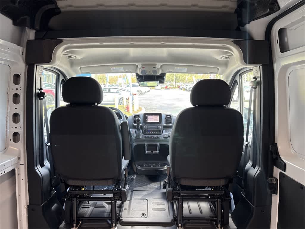 Thumbnail: 2025 RAM ProMaster - 22