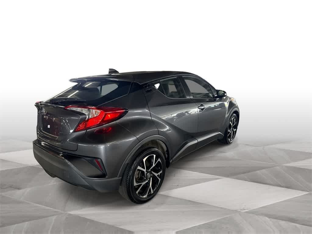 Thumbnail: 2020 Toyota C-HR - 8