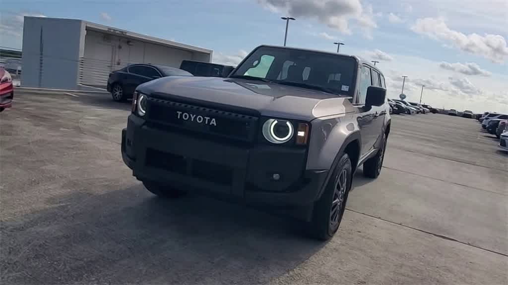 Thumbnail: 2025 Toyota Land Cruiser - 3