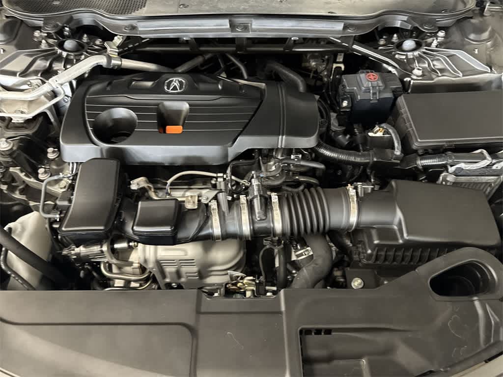 Thumbnail: 2024 Acura TLX - 12