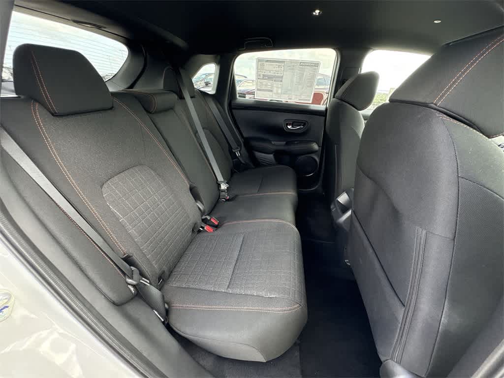 Thumbnail: 2026 Honda HR-V - 25