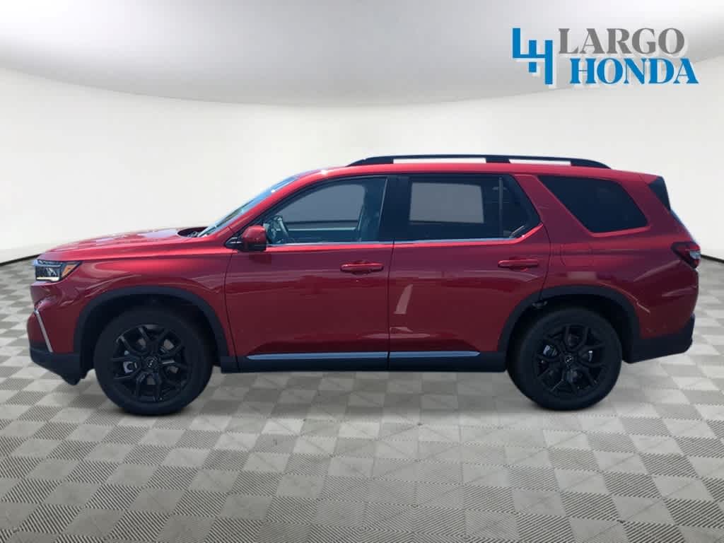 Thumbnail: 2025 Honda Pilot - 2