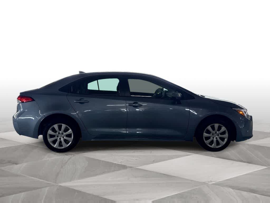 Thumbnail: 2025 Toyota Corolla - 9