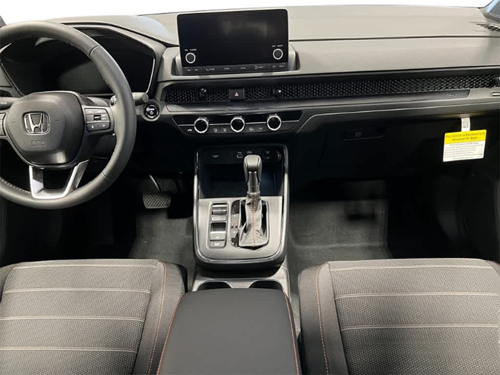 2025 Honda CR-V Sport 17