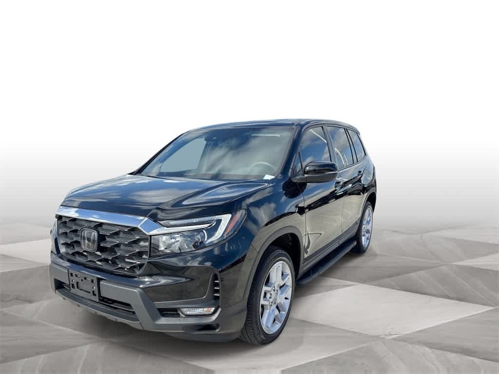 Certified 2025 Honda Passport EX-L SUV