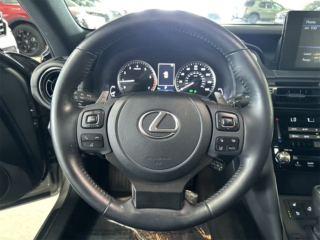 Thumbnail: 2023 Lexus IS - 14