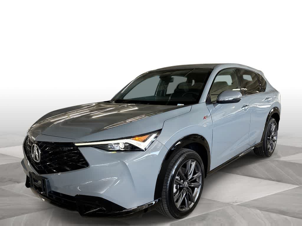 2025 Acura ADX A-SPEC -
                  Florida City, FL