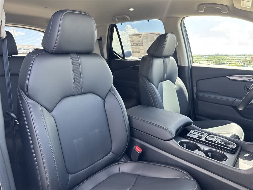 Thumbnail: 2025 Honda Pilot - 26