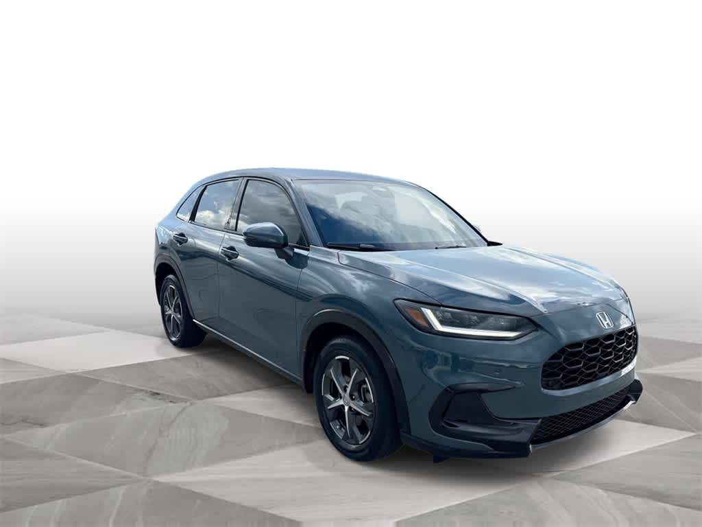 Thumbnail: 2024 Honda HR-V - 2