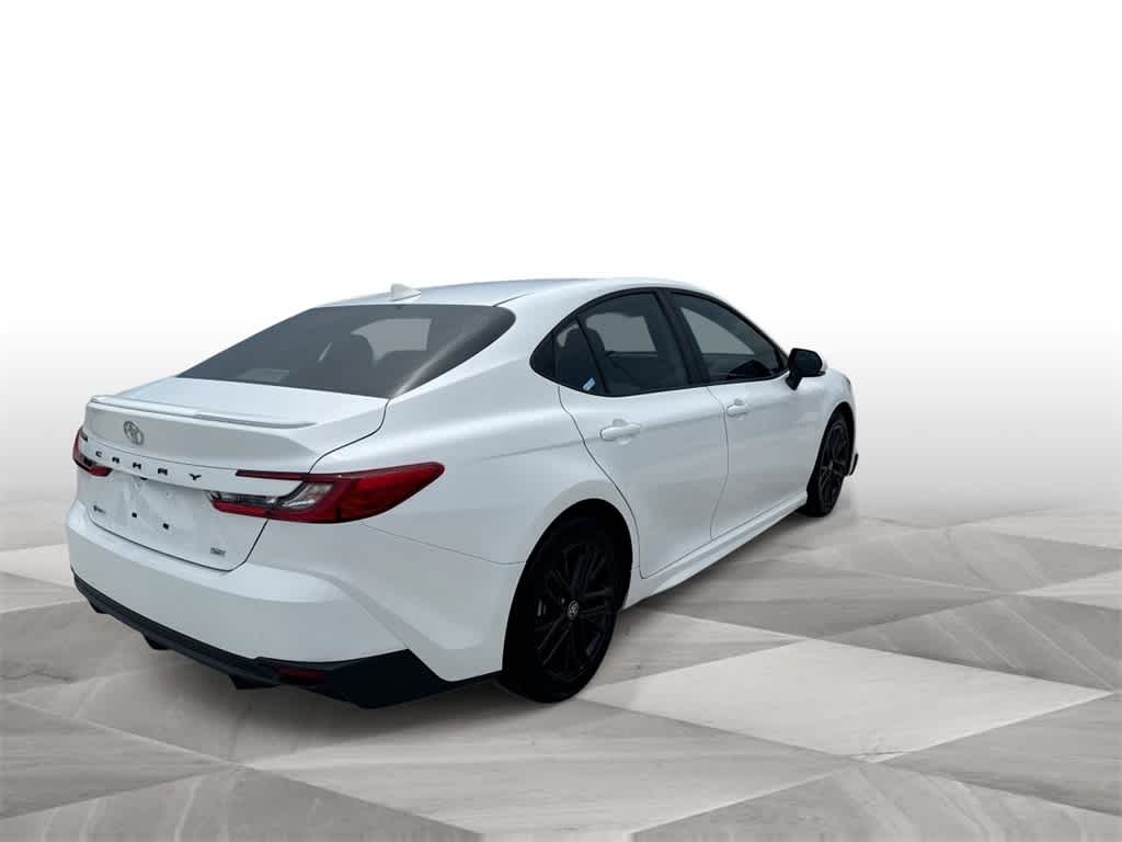 Thumbnail: 2025 Toyota Camry - 8