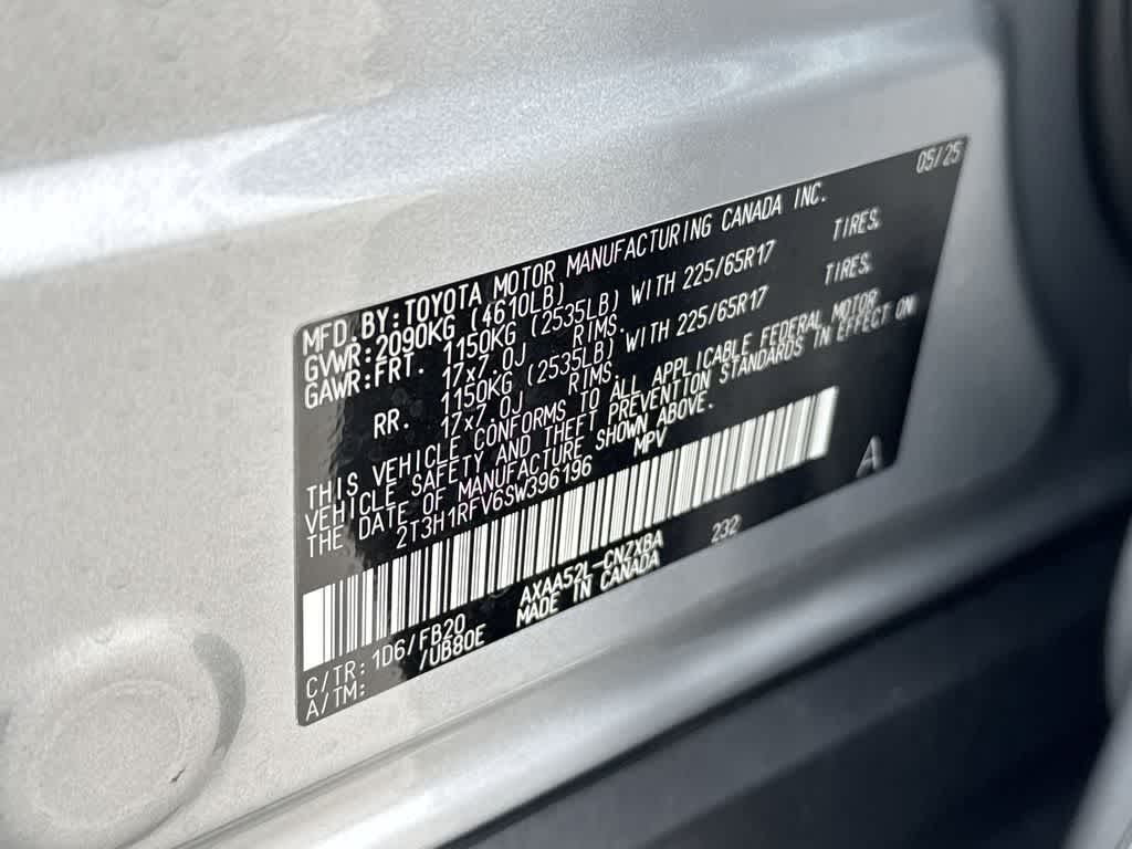 Thumbnail: 2025 Toyota RAV4 - 28