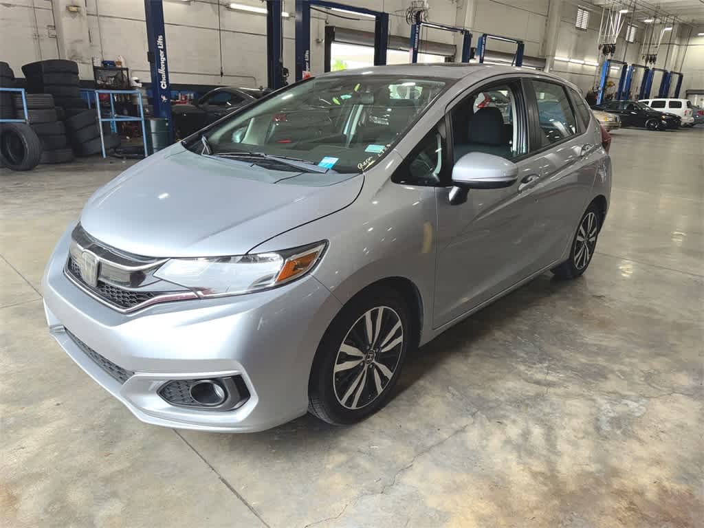 Thumbnail: 2019 Honda Fit - 2