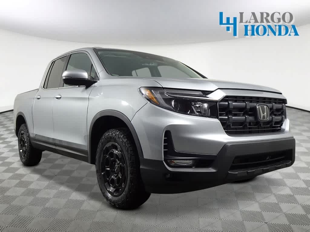 2025 Honda Ridgeline RTL 7