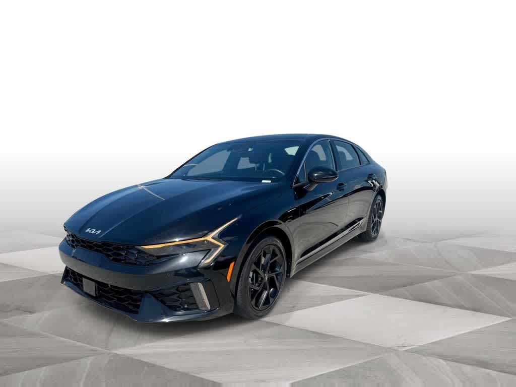 Thumbnail: 2026 Kia K5 - 4