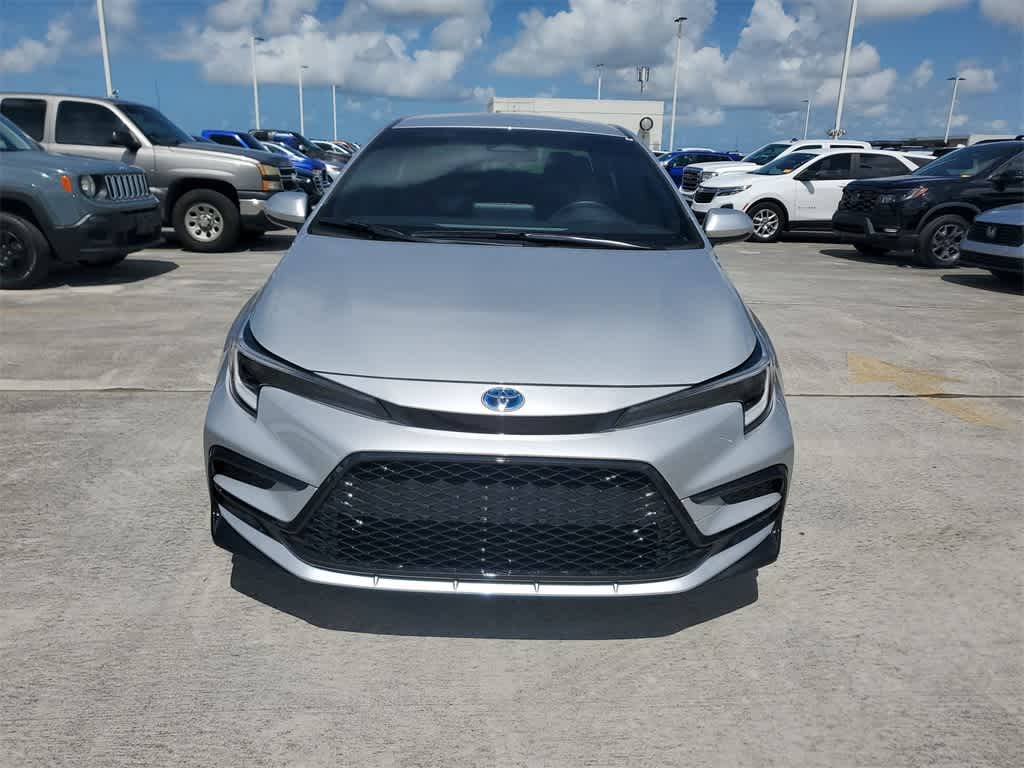 2024 Toyota Corolla SE 6