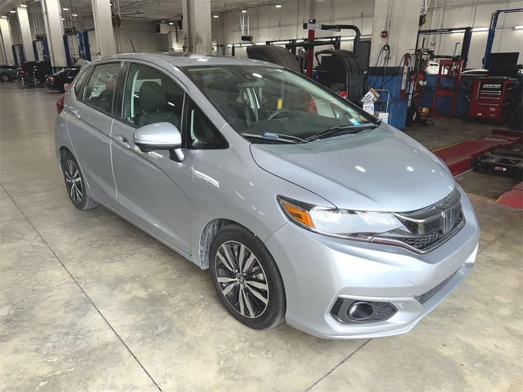 Thumbnail: 2019 Honda Fit - 11