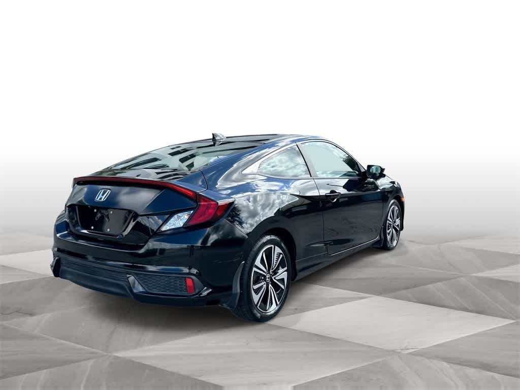 Thumbnail: 2018 Honda Civic - 8