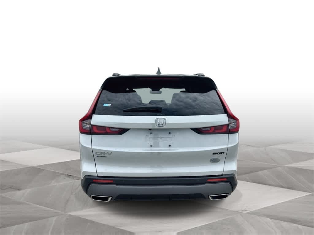Thumbnail: 2025 Honda CR-V - 7