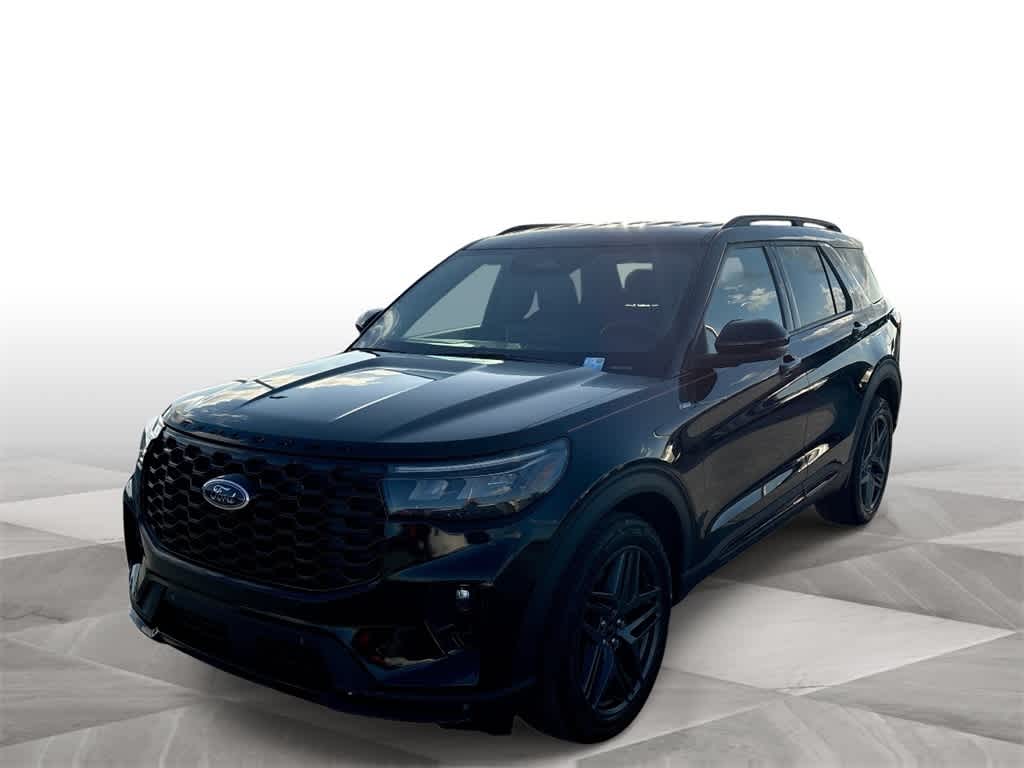Thumbnail: 2025 Ford Explorer - 1