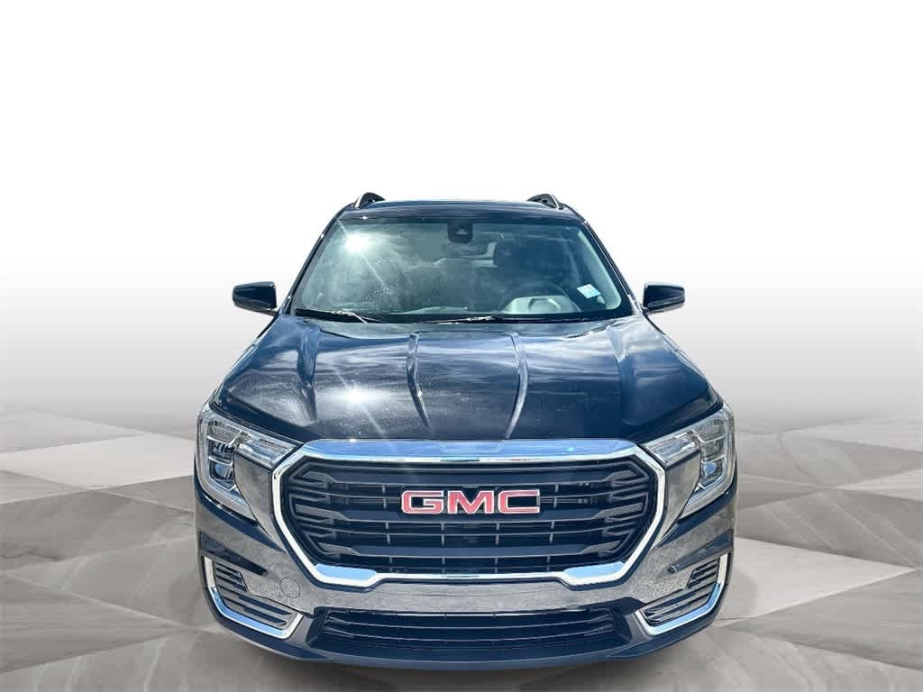 Thumbnail: 2024 GMC Terrain - 3