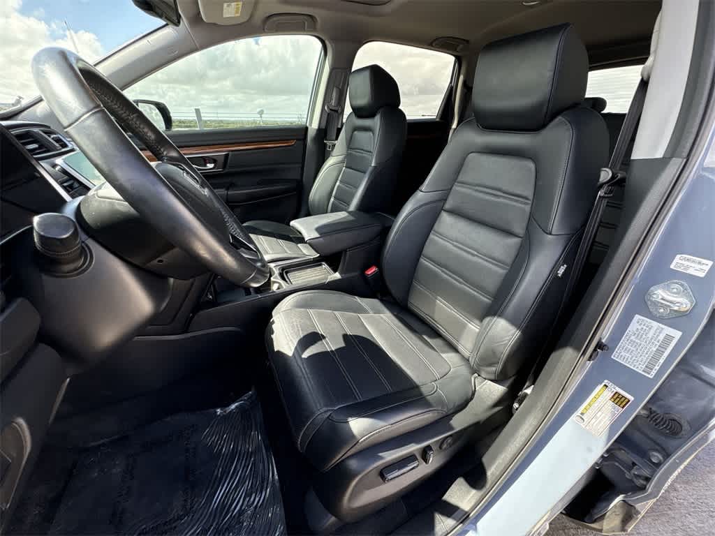 Thumbnail: 2022 Honda CR-V - 13