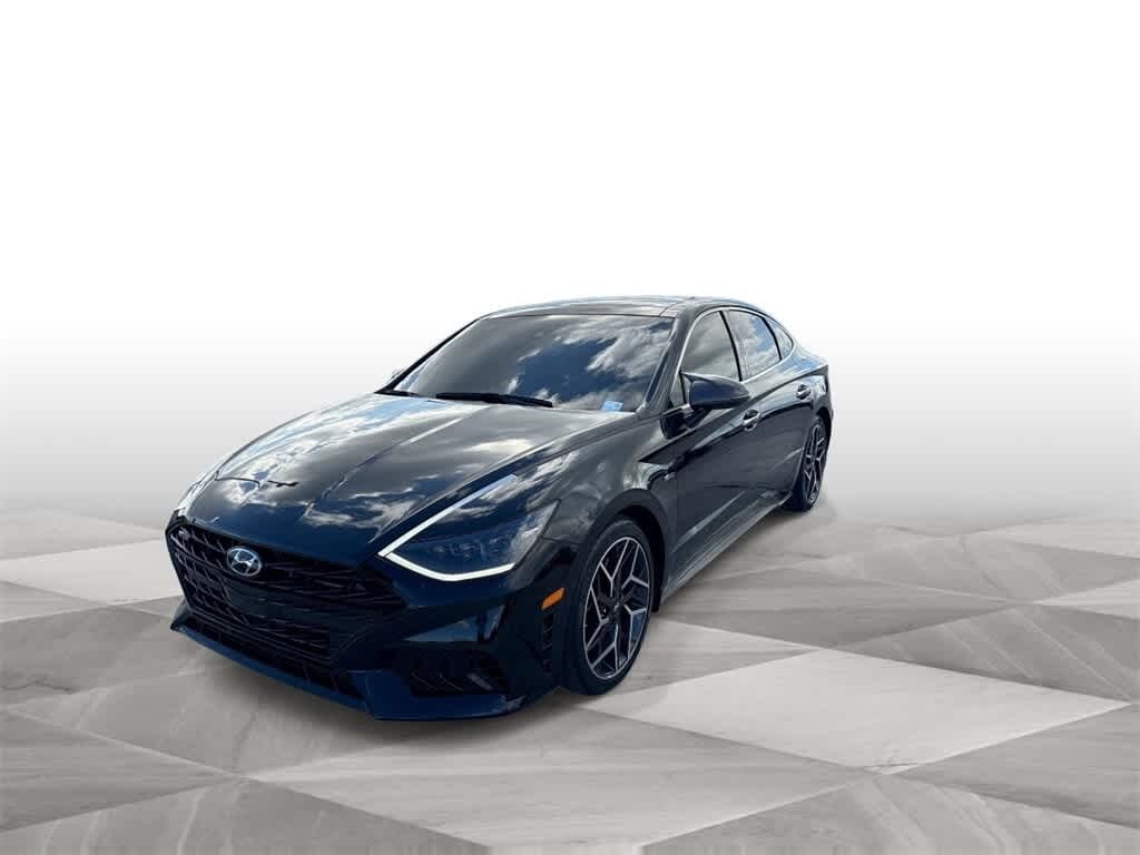 Used 2023 Hyundai Sonata N Line Sedan