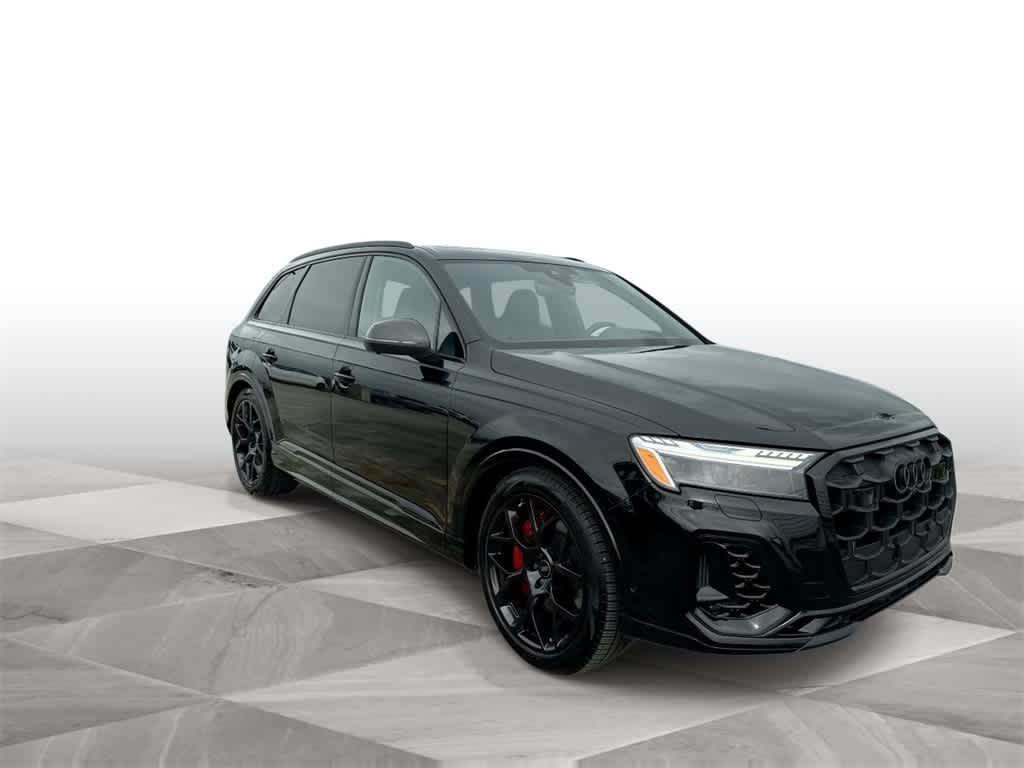 Thumbnail: 2025 Audi SQ7 - 2
