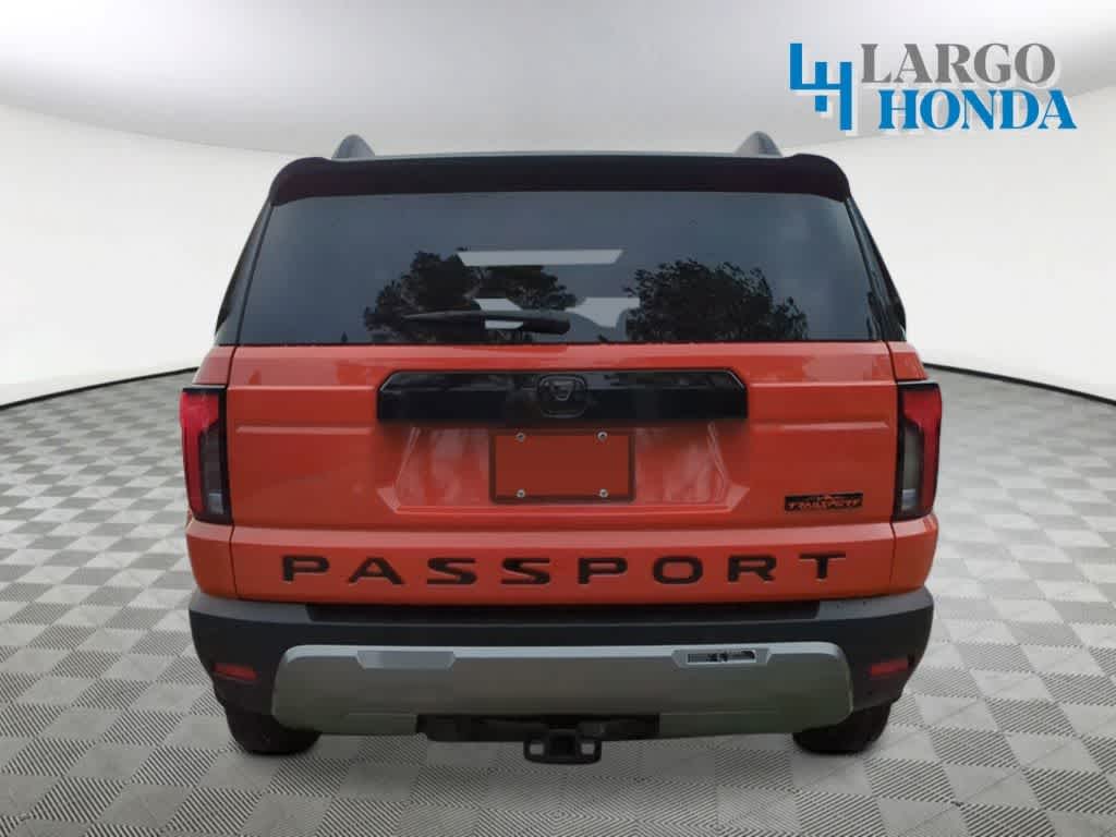 Thumbnail: 2026 Honda Passport - 4