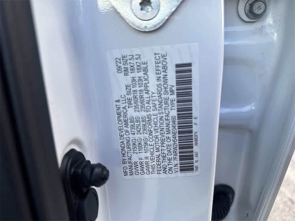 Thumbnail: 2022 Honda CR-V - 27