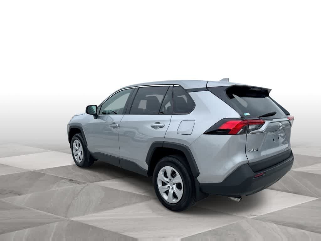 Thumbnail: 2025 Toyota RAV4 - 6