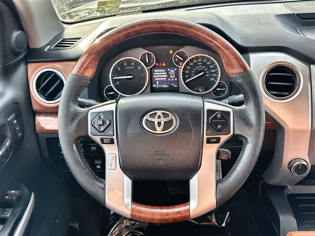 Thumbnail: 2015 Toyota Tundra - 15