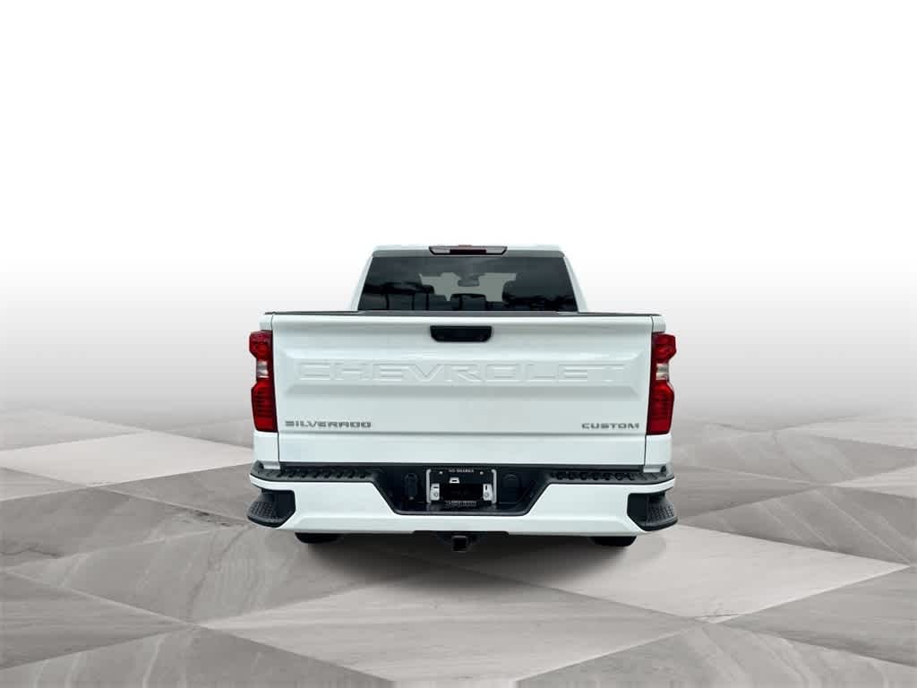 Thumbnail: 2024 Chevrolet Silverado 1500 - 7