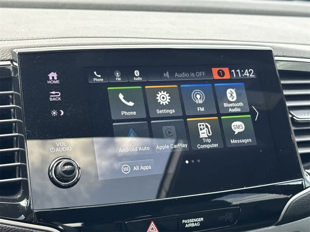 Thumbnail: 2022 Honda Passport - 17