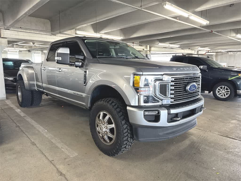 Thumbnail: 2020 Ford F-350 - 5