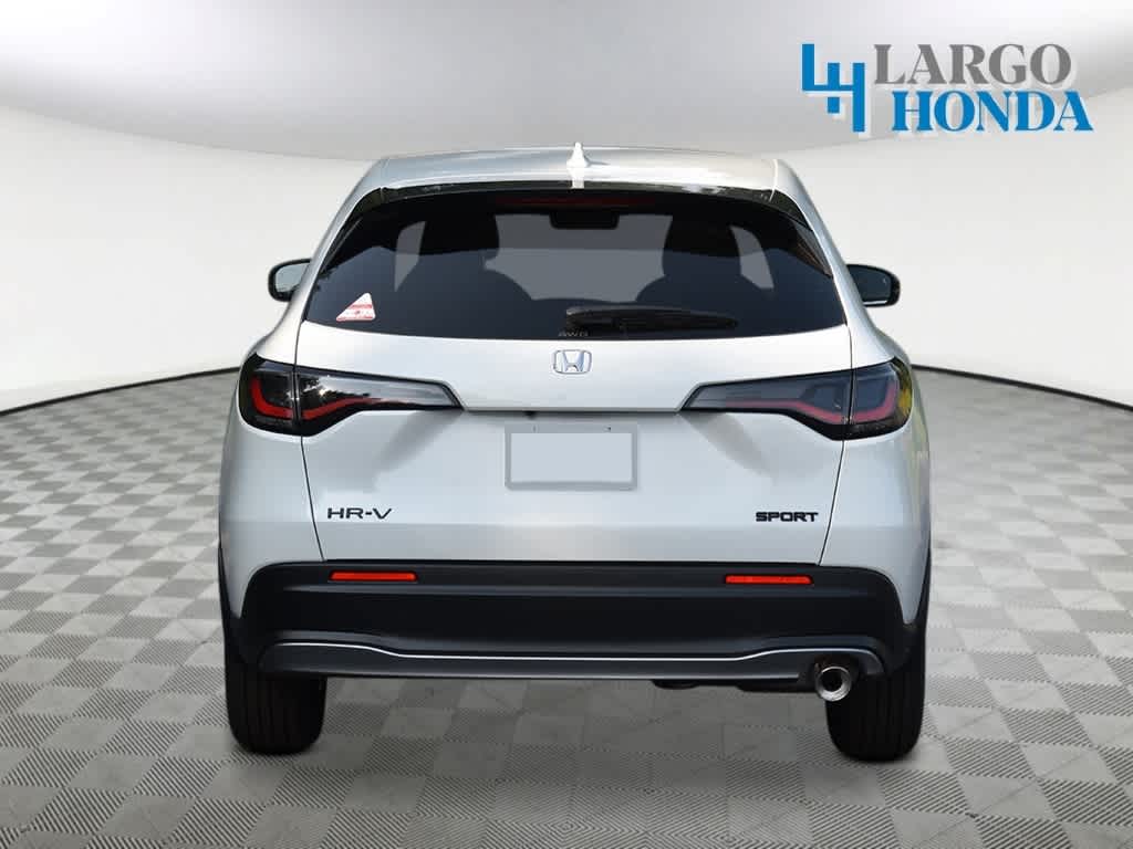 Thumbnail: 2026 Honda HR-V - 4