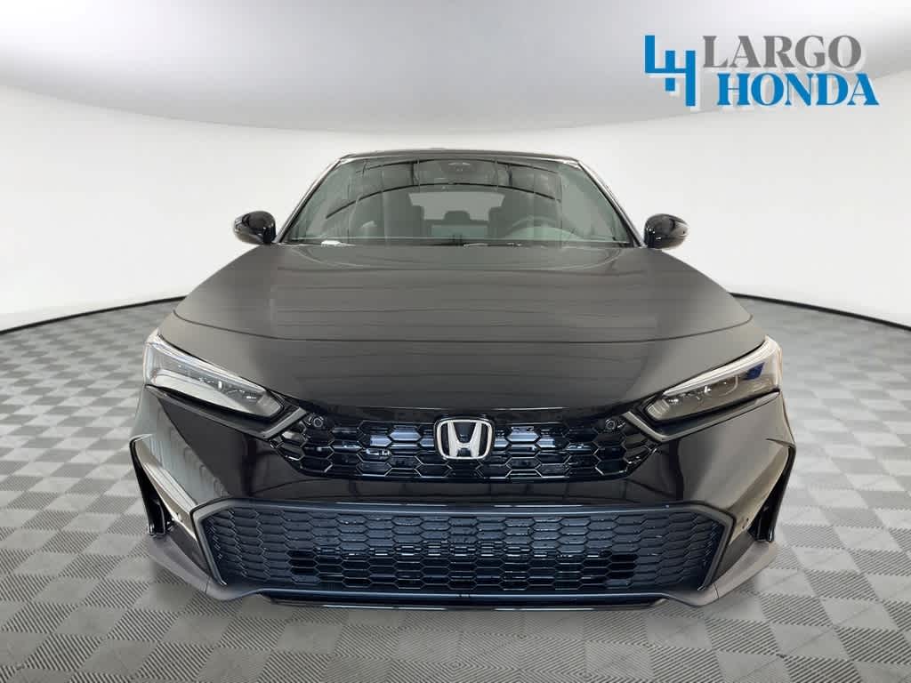 2025 Honda Civic Sport Touring 10