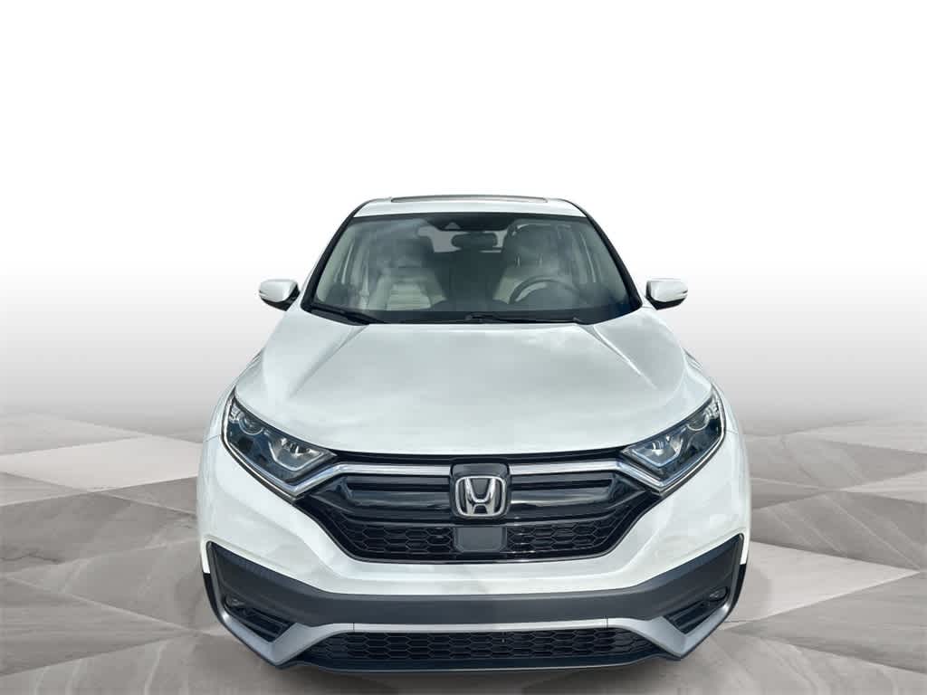 Thumbnail: 2022 Honda CR-V - 3