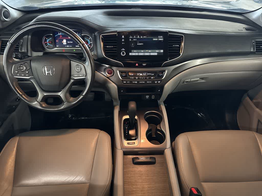 Thumbnail: 2019 Honda Pilot - 23