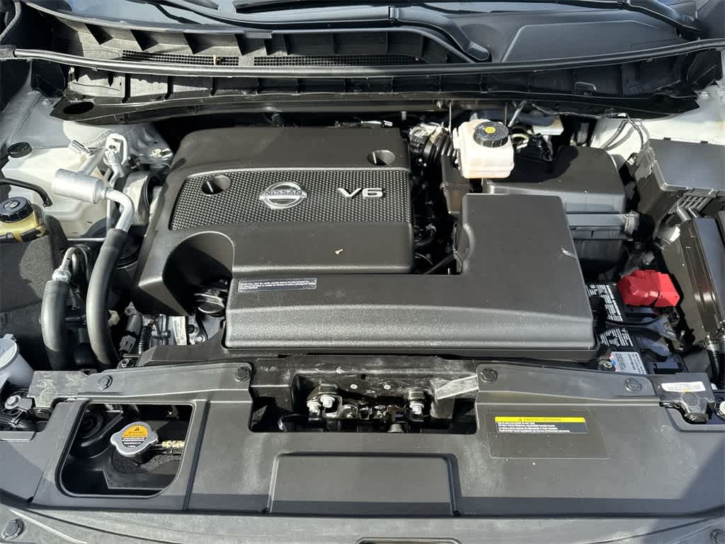Thumbnail: 2024 Nissan Murano - 12