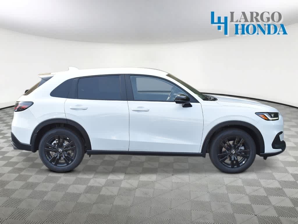 Thumbnail: 2026 Honda HR-V - 6