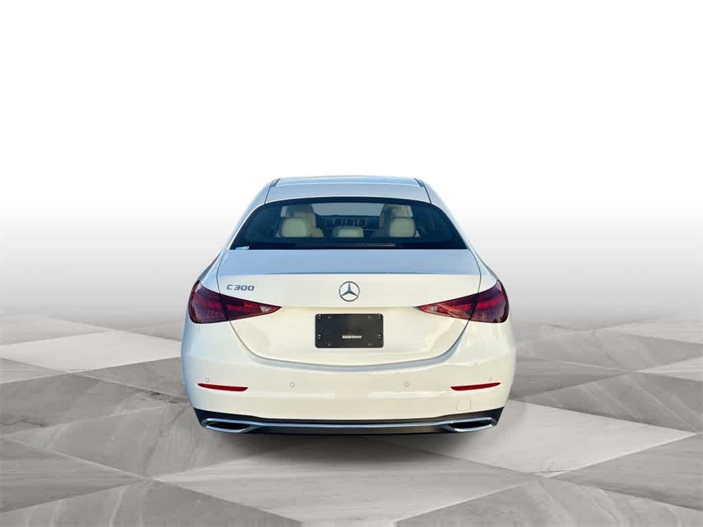 Thumbnail: 2024 Mercedes-Benz C-Class - 7