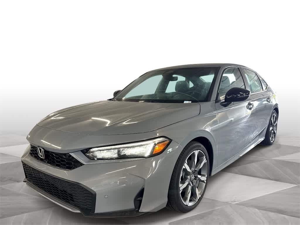 2026 Honda Civic Sport Touring's photo